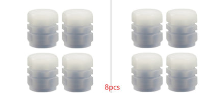 Fluorescent Valve Caps for Cars & Motorcycles